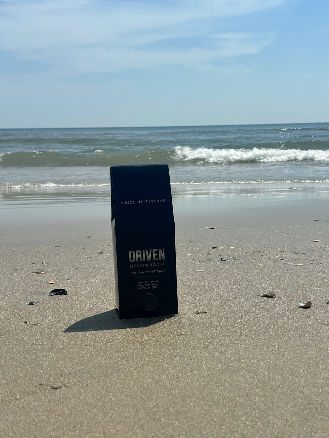 summer vibe: gridline coffee