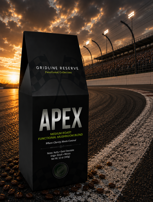 APEX - Functional Mushroom Blend