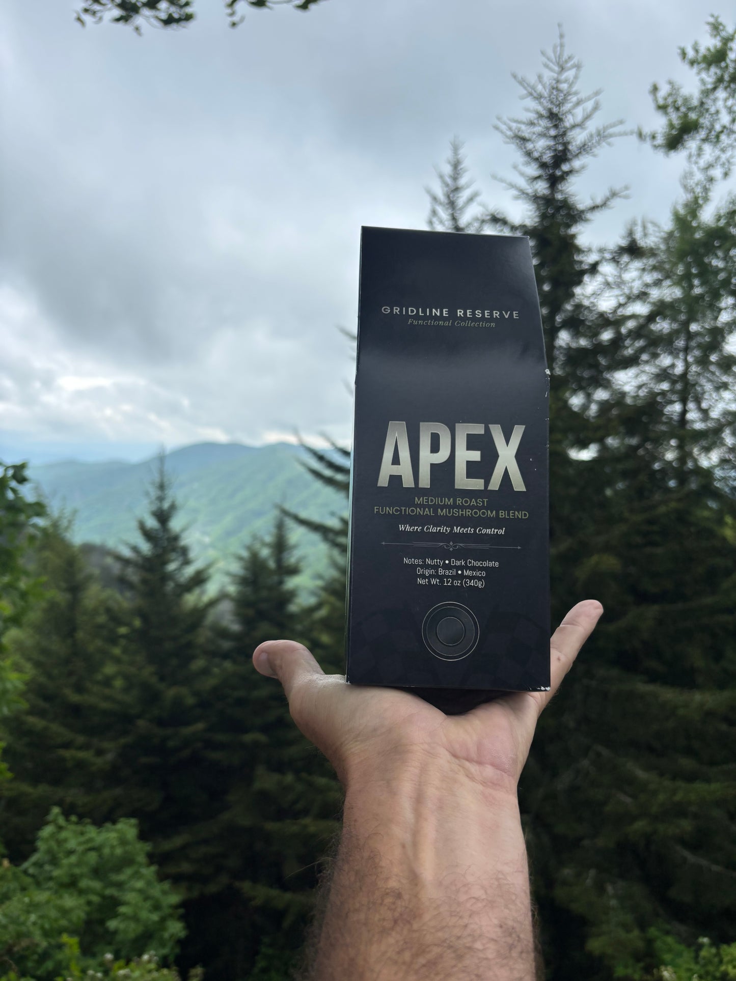 APEX - Functional Mushroom Blend