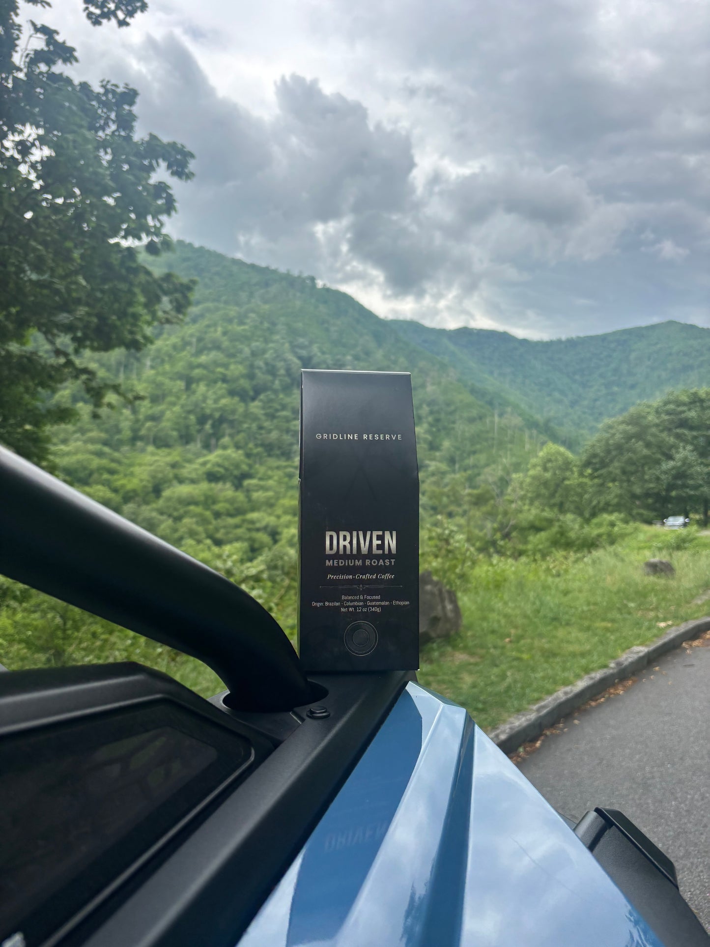 DRIVEN - Medium Roast