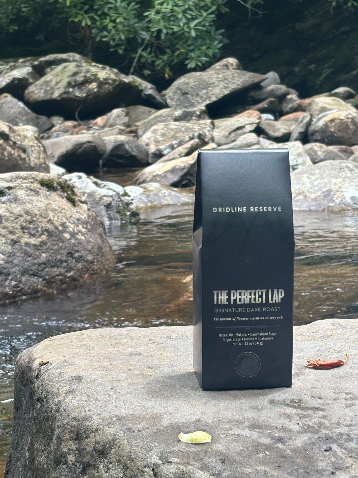 The Perfect Lap - Signature Dark Roast