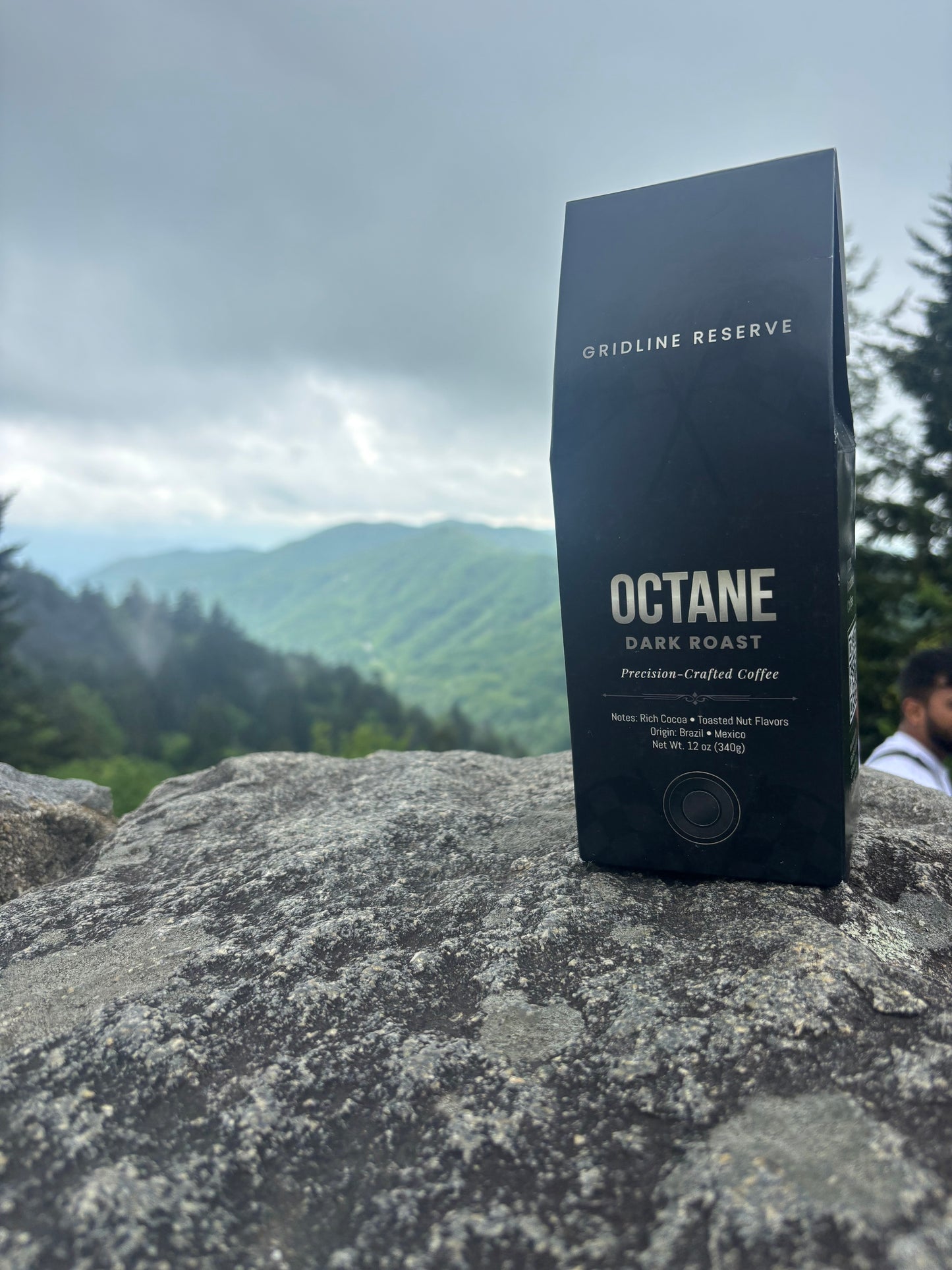 OCTANE - Dark Roast