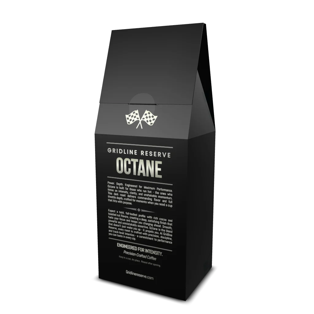 OCTANE - Dark Roast