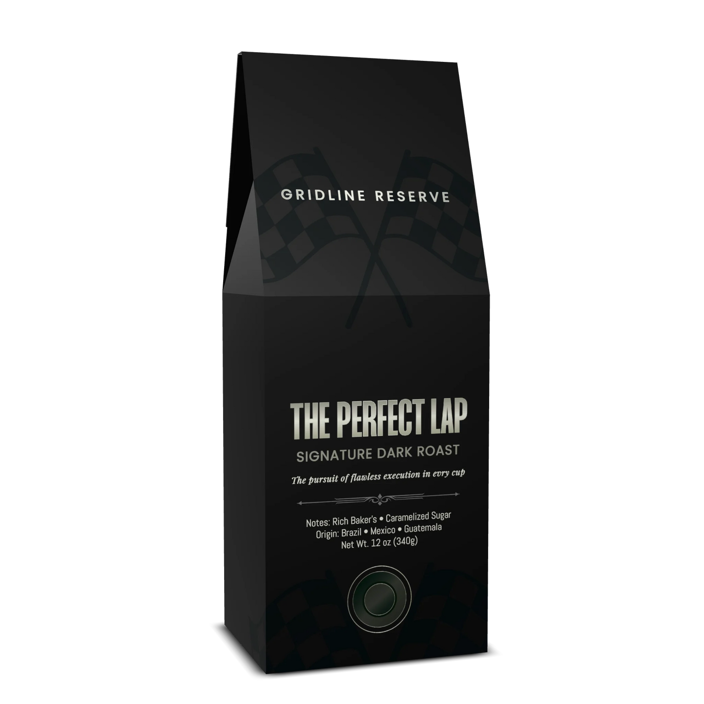 The Perfect Lap - Signature Dark Roast