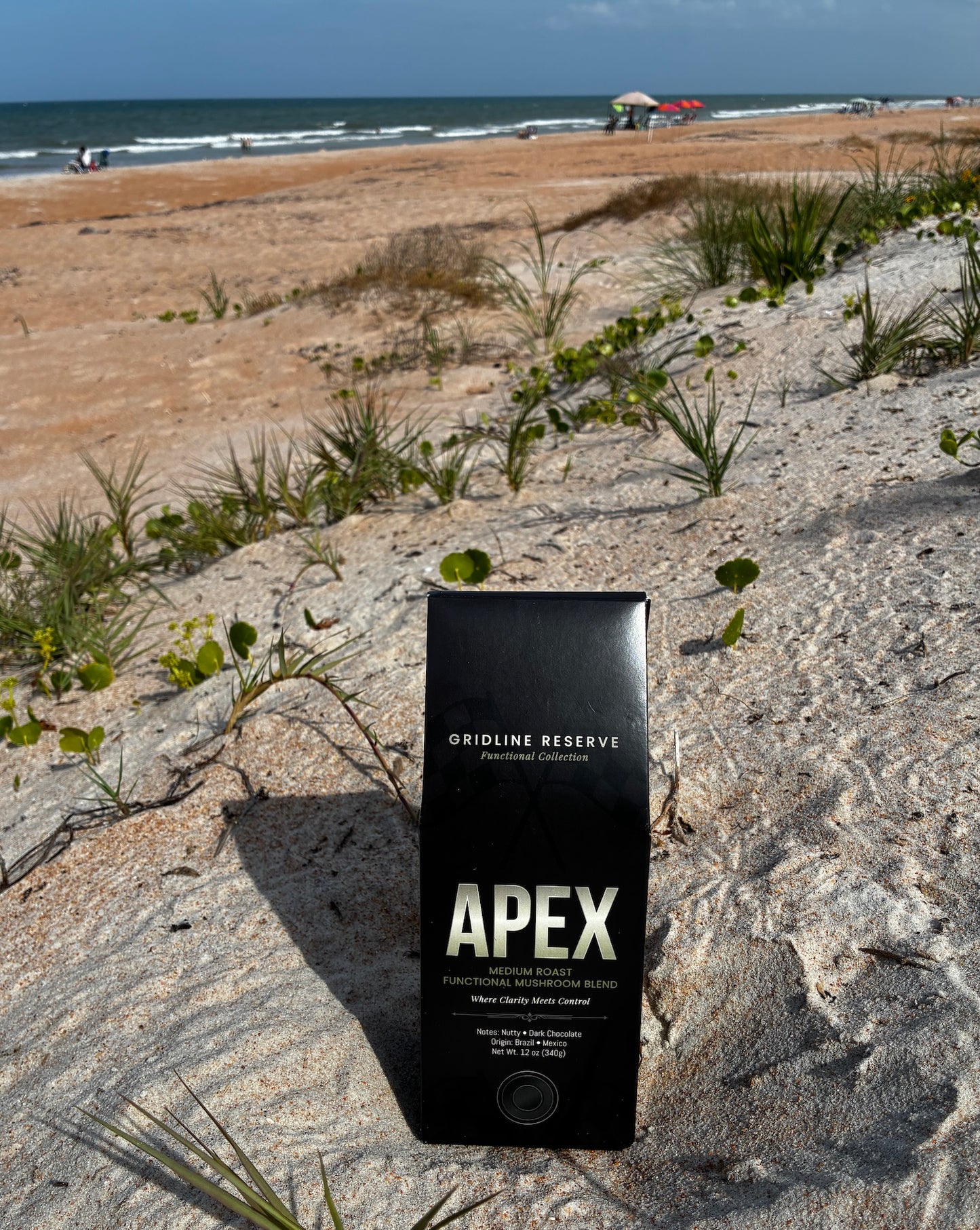 APEX - Functional Mushroom Blend