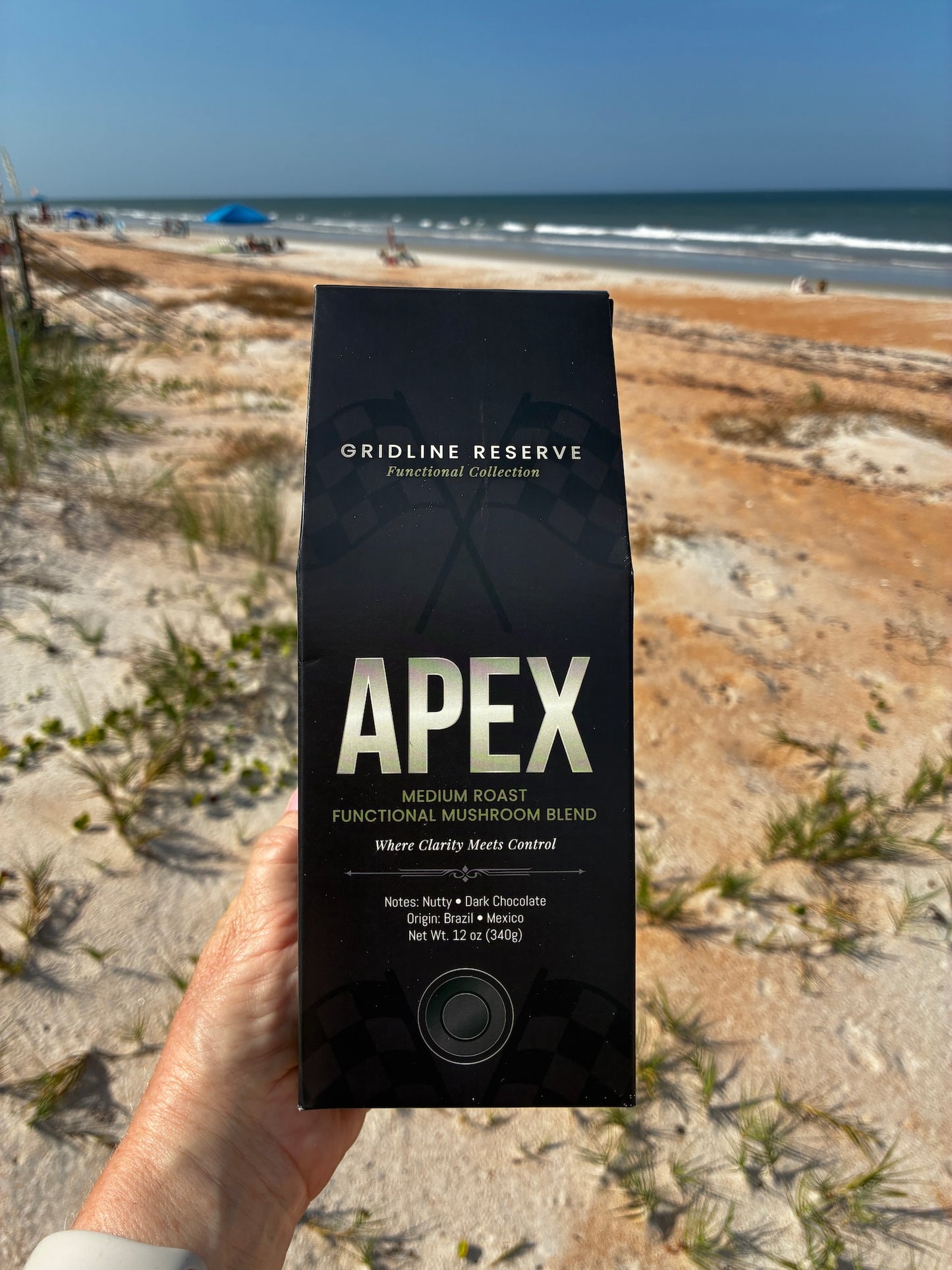 APEX - Functional Mushroom Blend