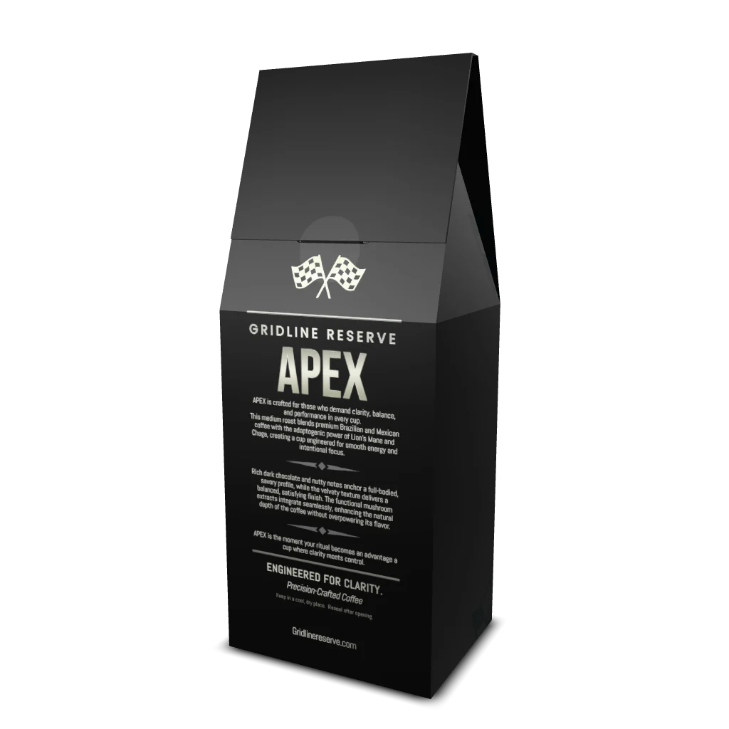 APEX - Functional Mushroom Blend
