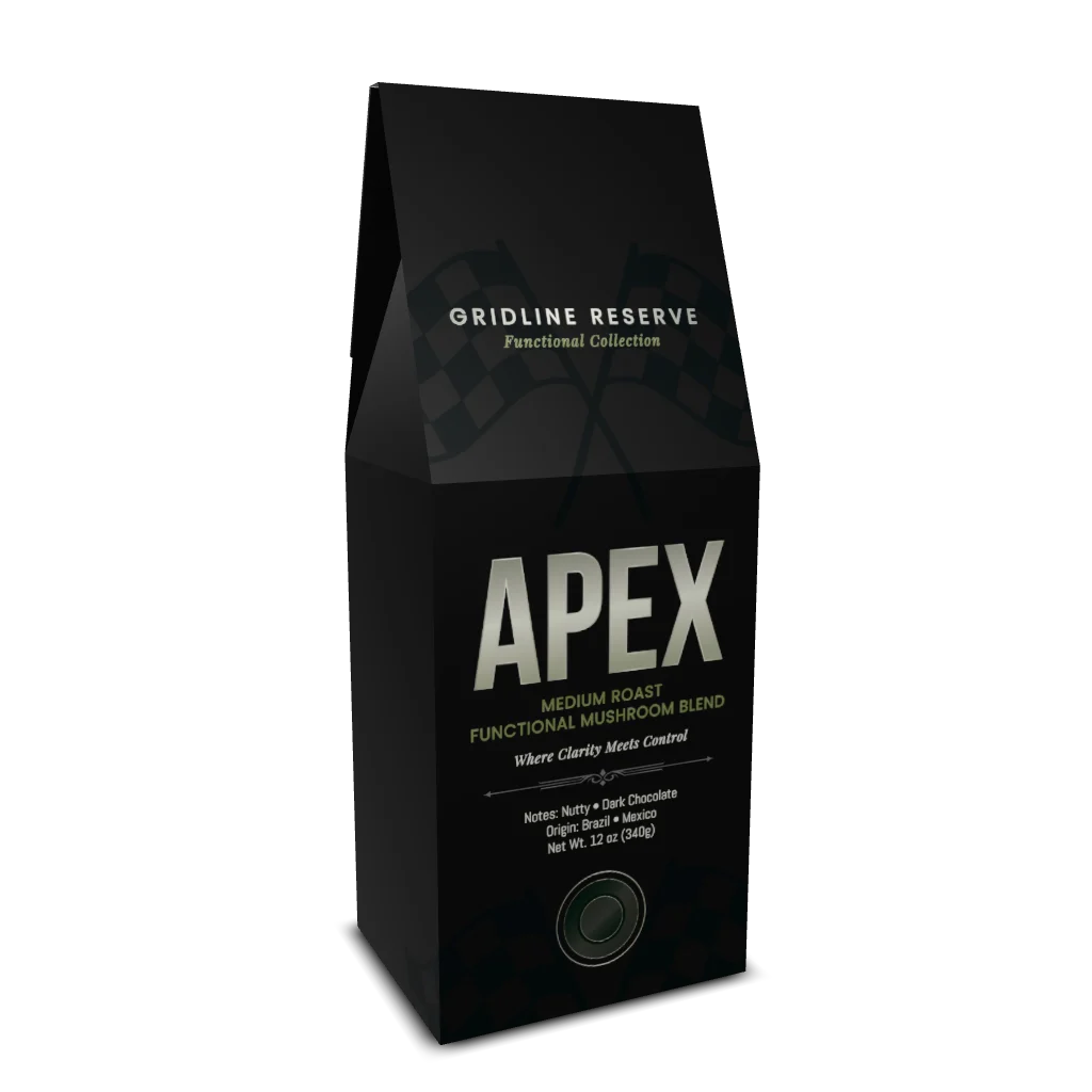 APEX - Functional Mushroom Blend
