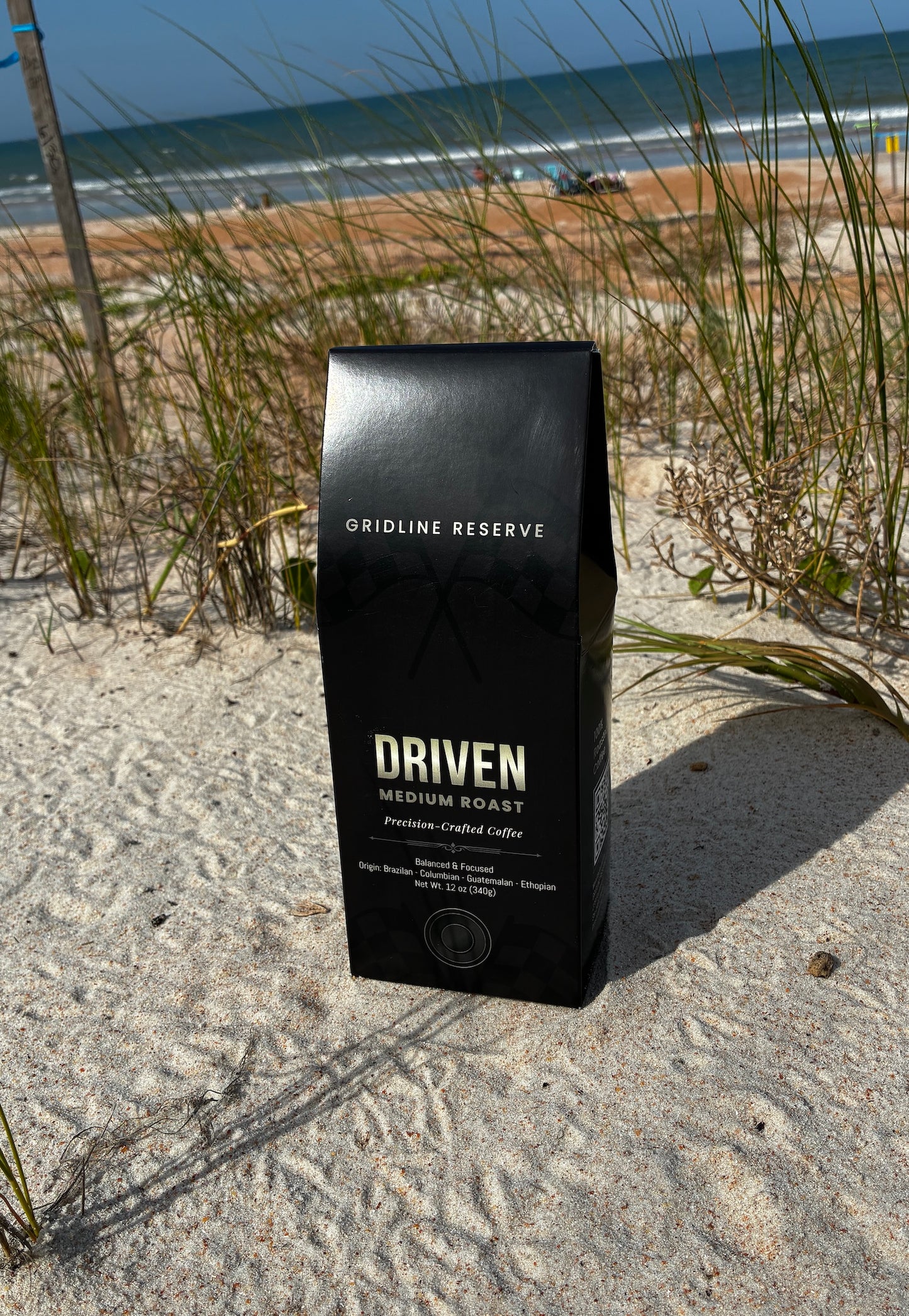 DRIVEN - Medium Roast