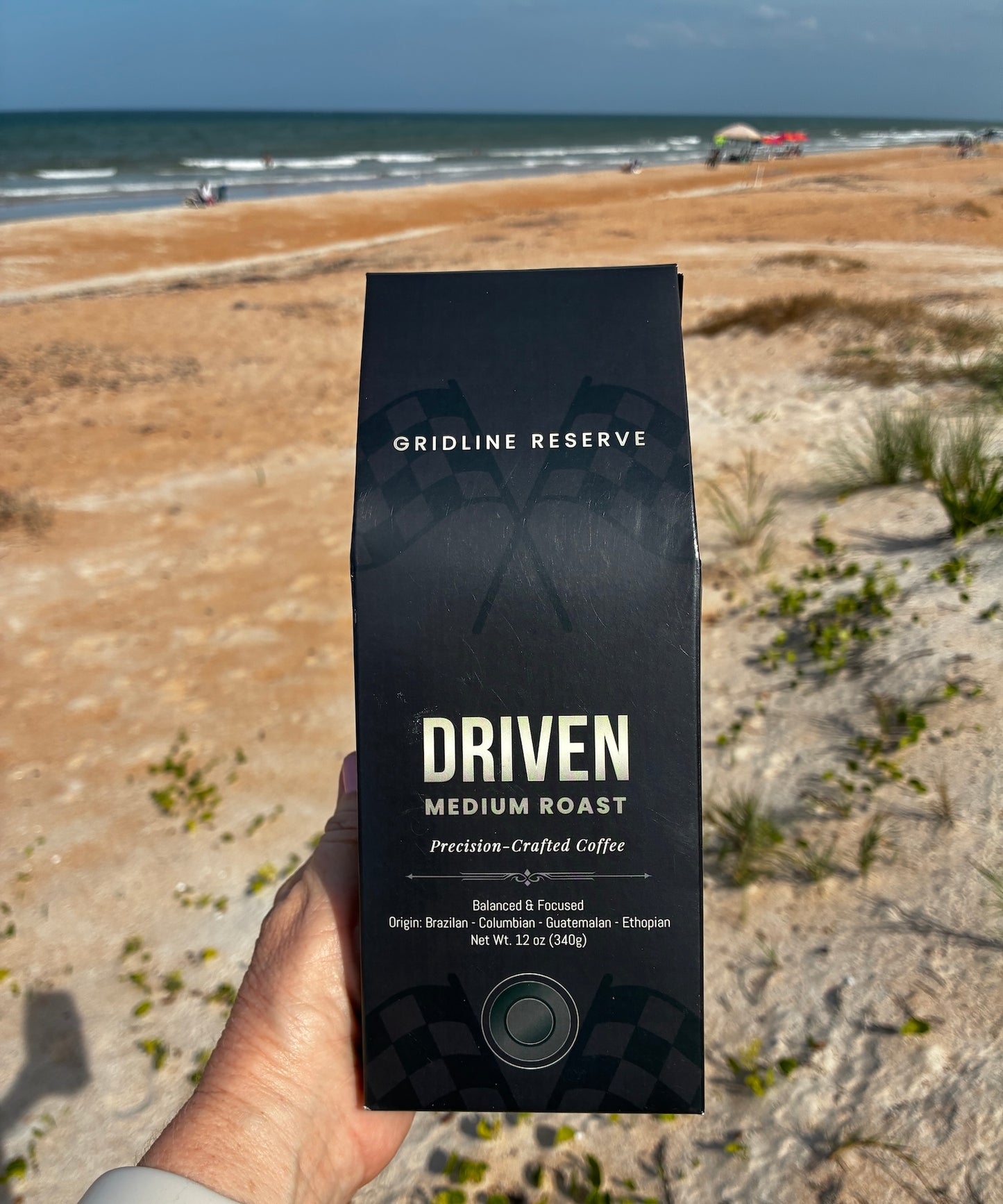 DRIVEN - Medium Roast