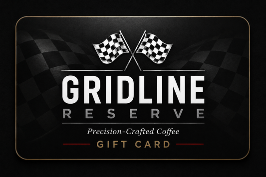 Gridline Reserve Gift Cards