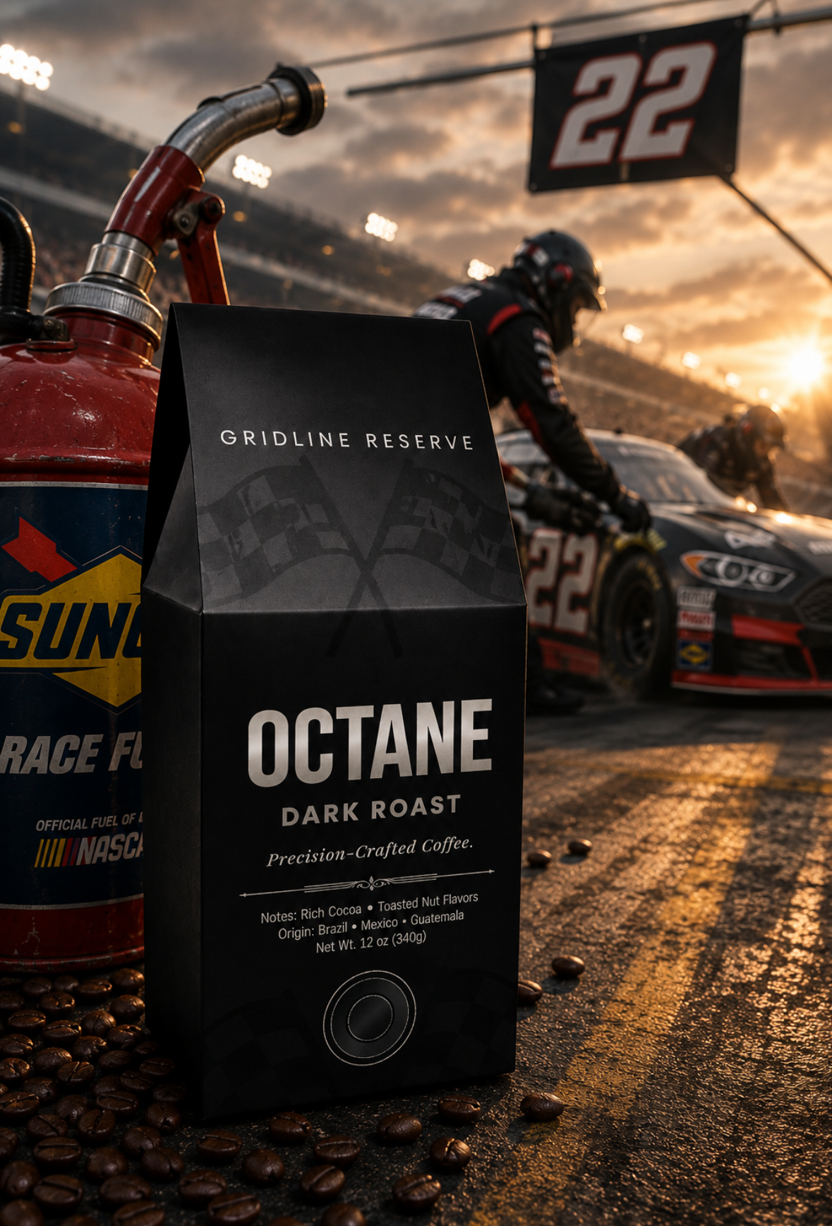 OCTANE - Dark Roast