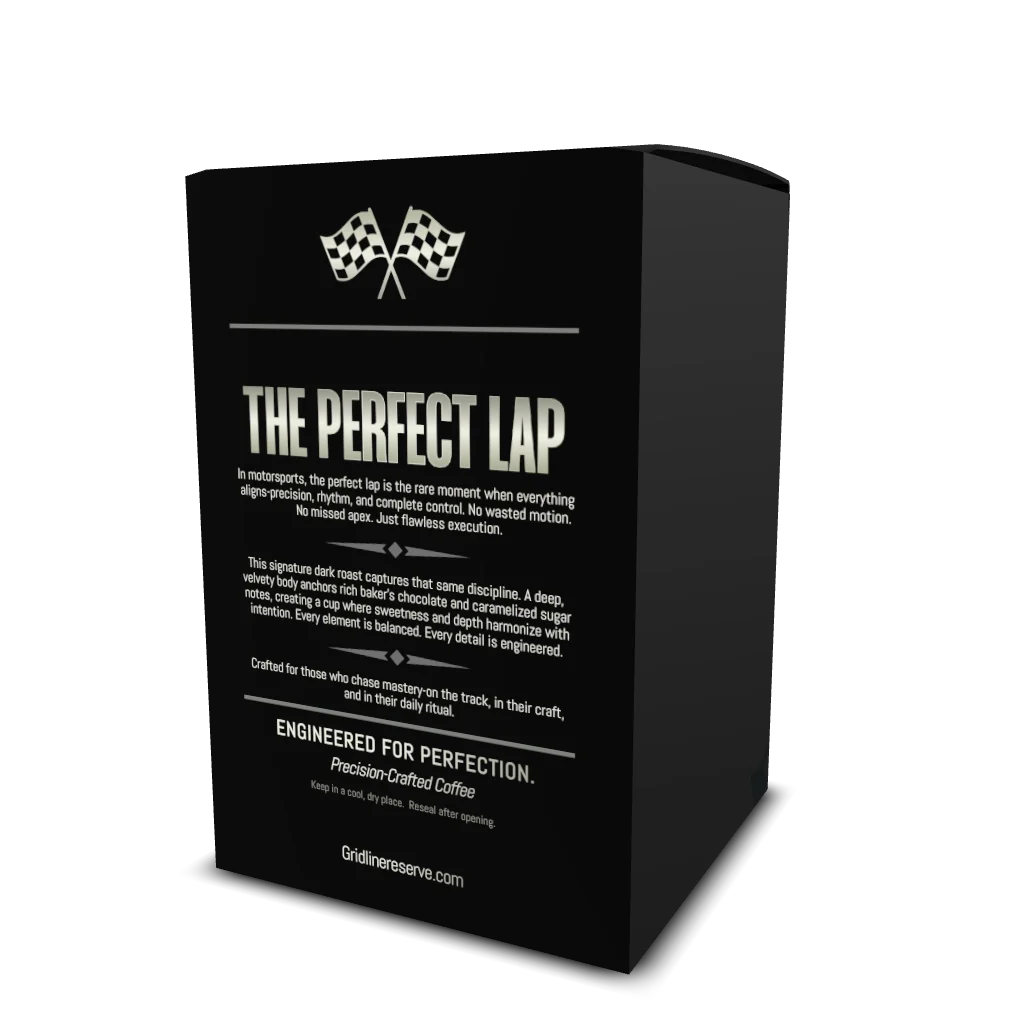 The Perfect Lap Pods