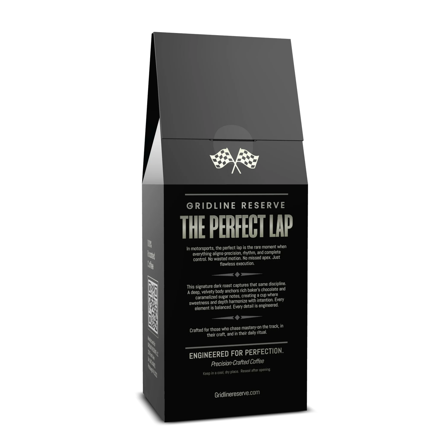 The Perfect Lap - Signature Dark Roast