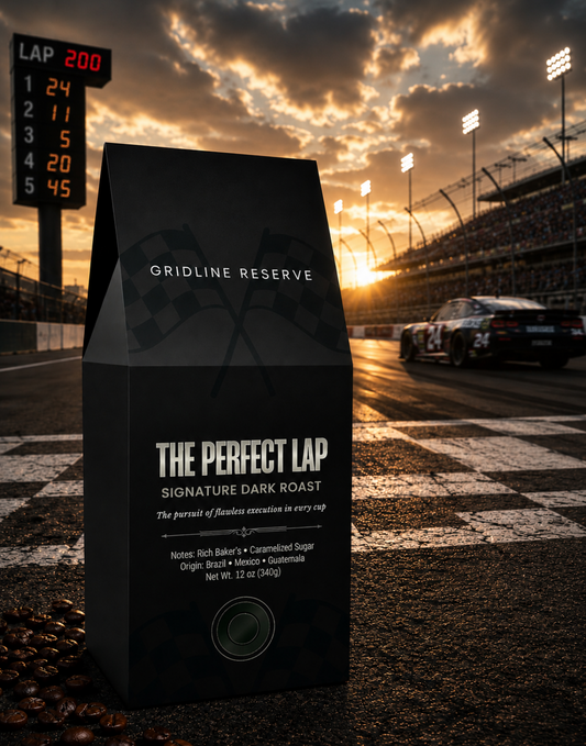 The Perfect Lap - Signature Dark Roast